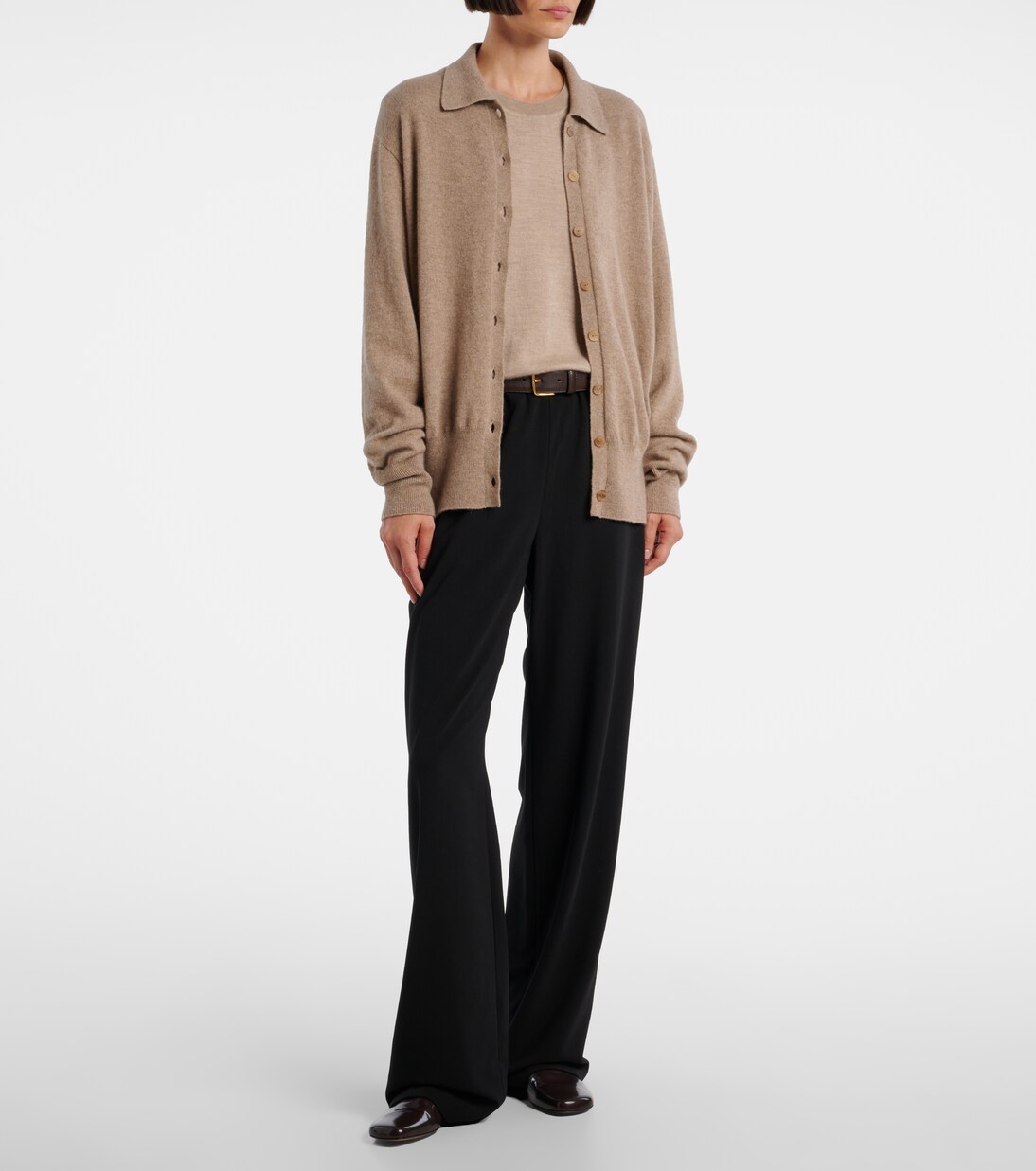 Lorelei cashmere sweater | The Row