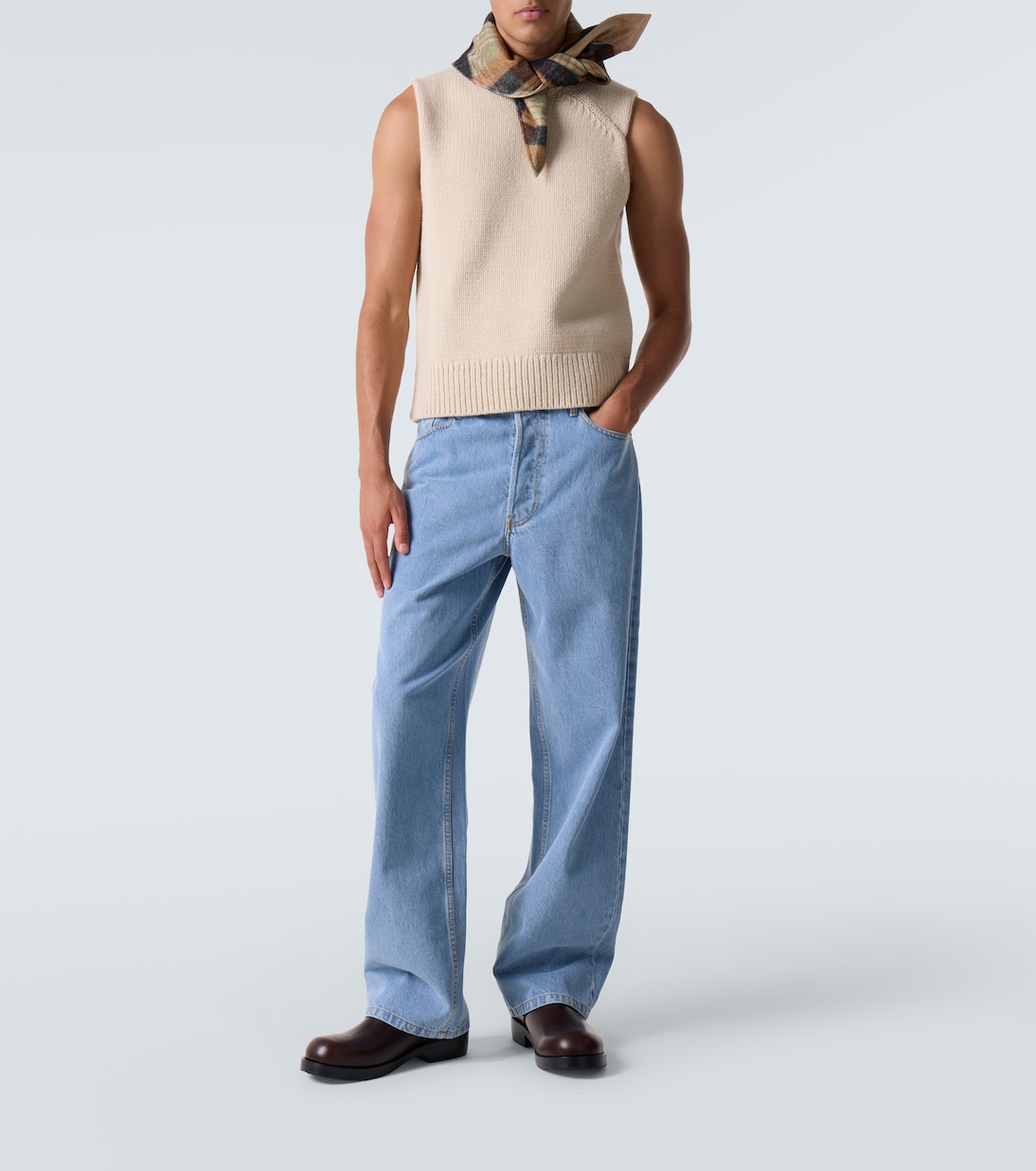Straight jeans | Dries Van Noten