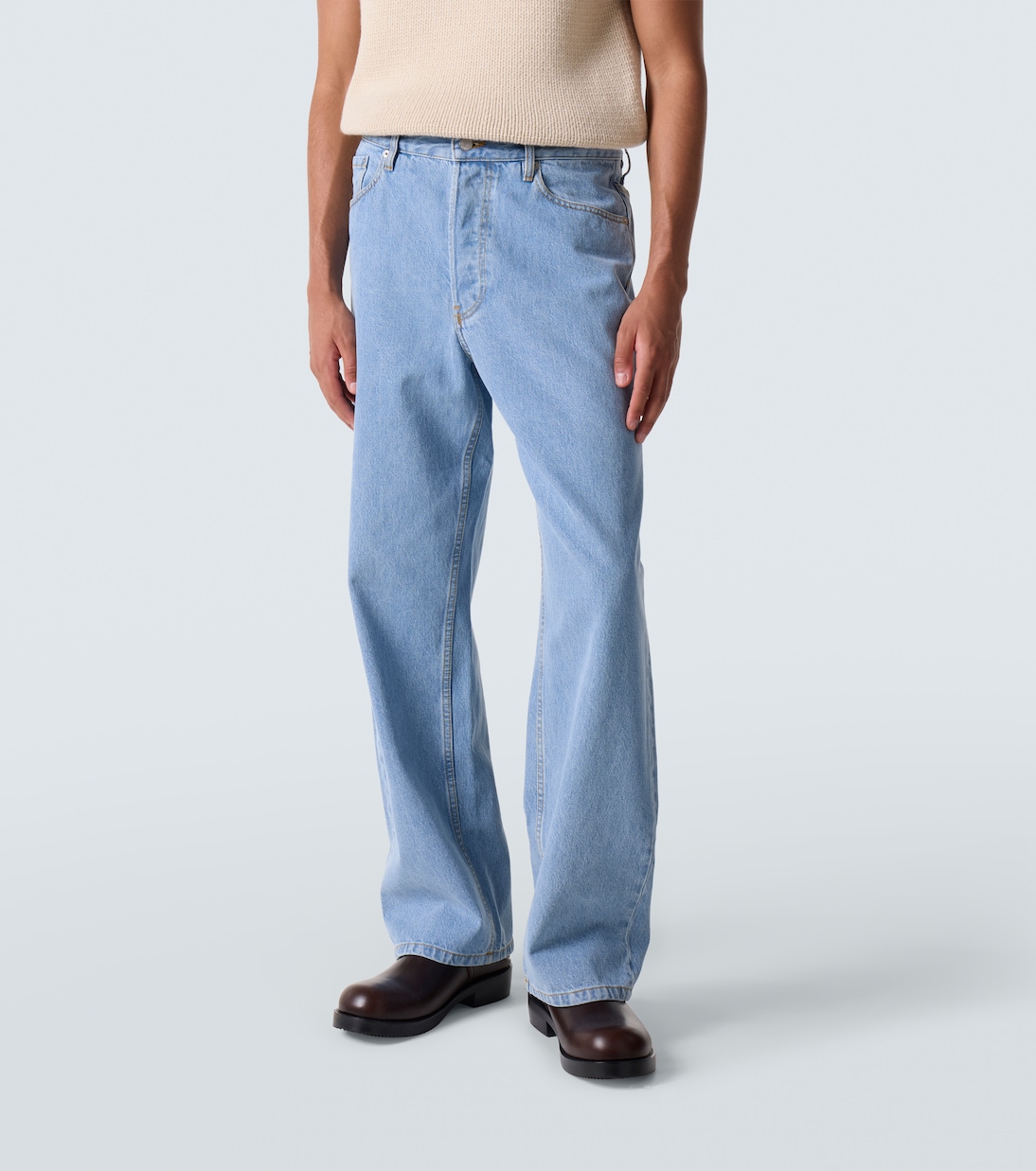 Straight jeans | Dries Van Noten