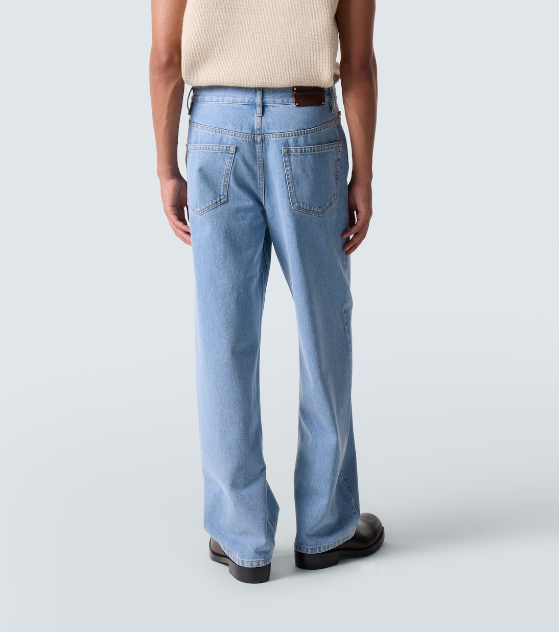 Straight jeans | Dries Van Noten