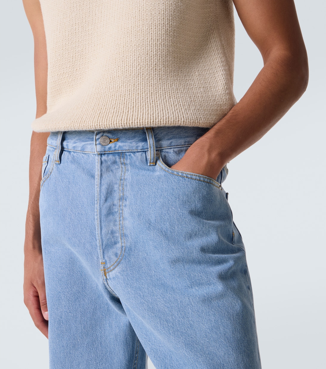Straight jeans | Dries Van Noten
