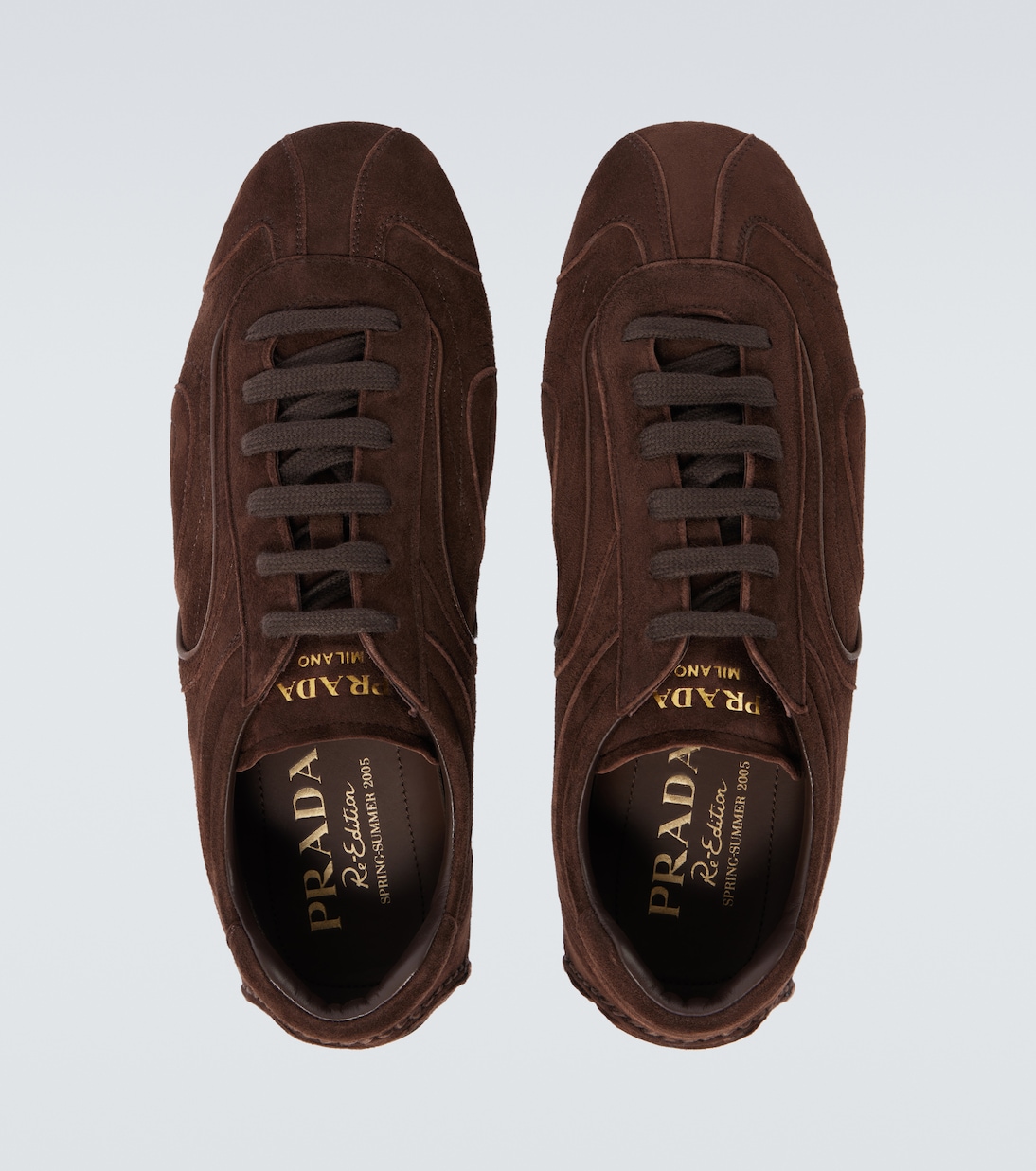 Montecarlo Re-Edition 2005 sneakers | Prada