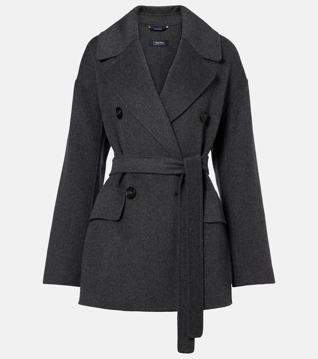 Manteau Ornella en laine vierge | 'S Max Mara