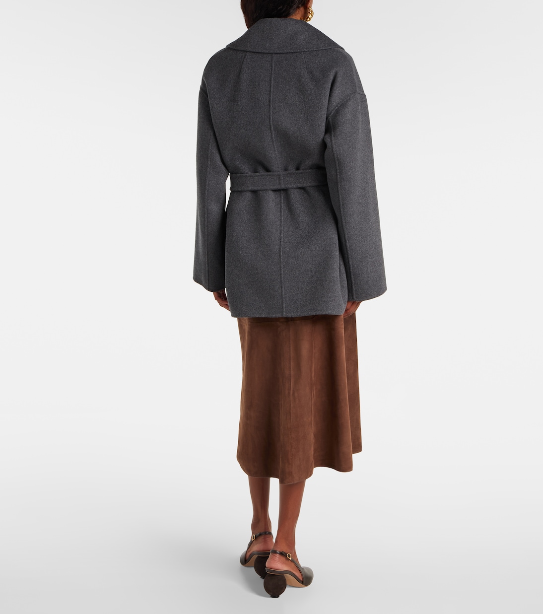 Manteau Ornella en laine vierge | 'S Max Mara