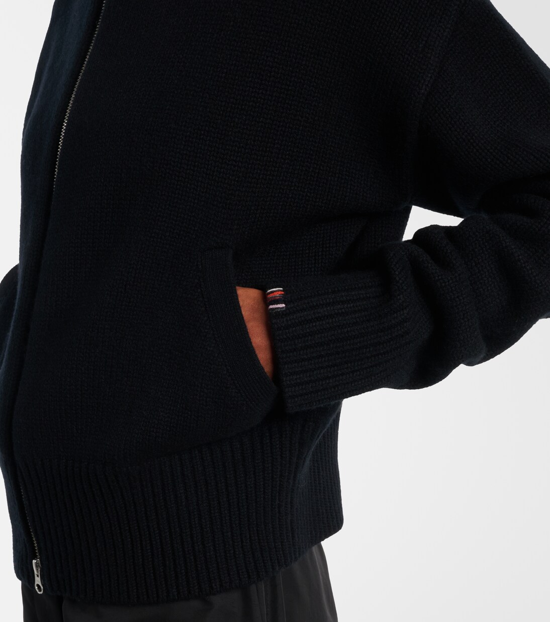 Cardigan N°438 Xtra Fab aus Kaschmir | Extreme Cashmere