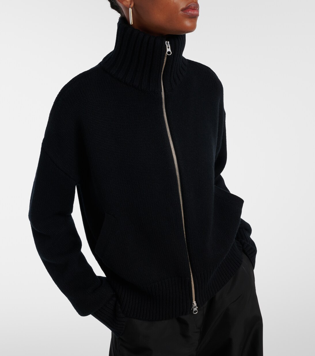 Cardigan N°438 Xtra Fab aus Kaschmir | Extreme Cashmere