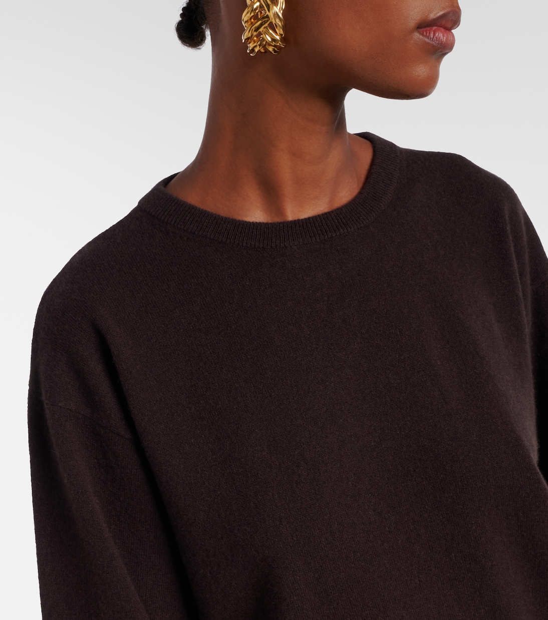 Jersey N°398 Jewel de cachemir | Extreme Cashmere