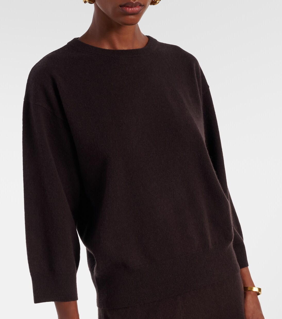 Jersey N°398 Jewel de cachemir | Extreme Cashmere
