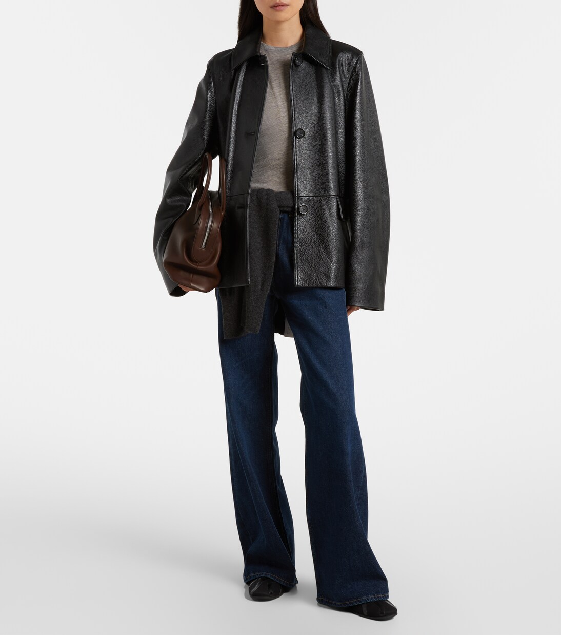 Jean ample Paloma à taille mi-haute | Citizens of Humanity