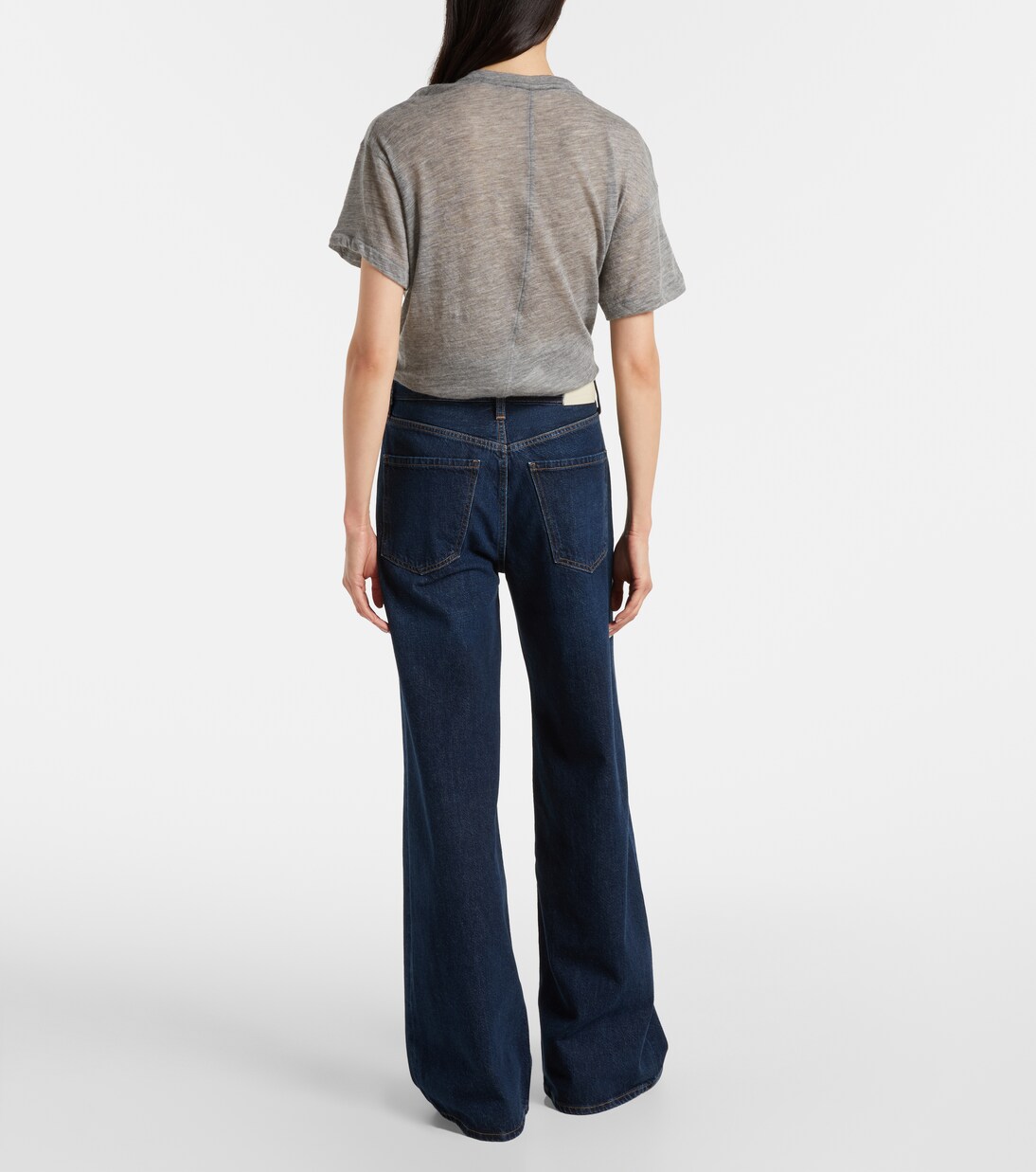 Jean ample Paloma à taille mi-haute | Citizens of Humanity