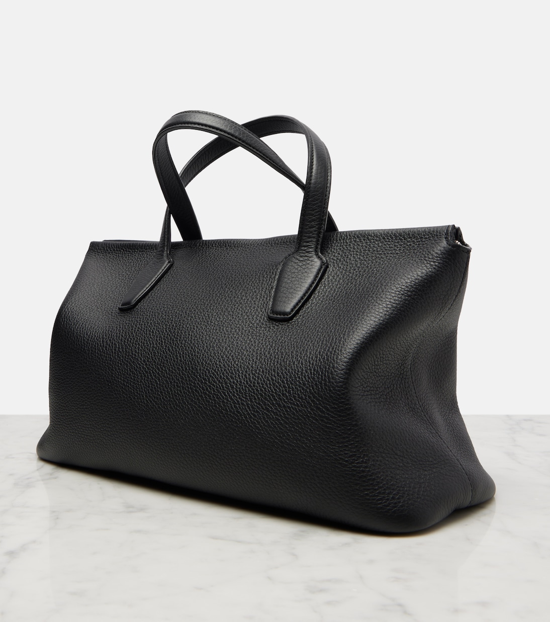 Tote Bag Marcel aus Leder | The Row