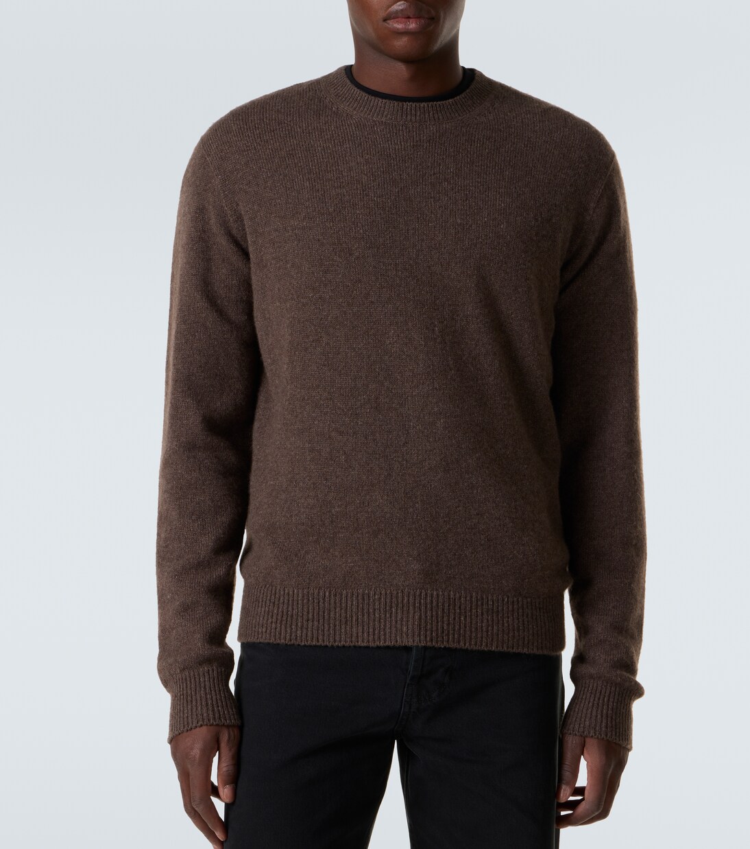 Varly cashmere sweater | The Row