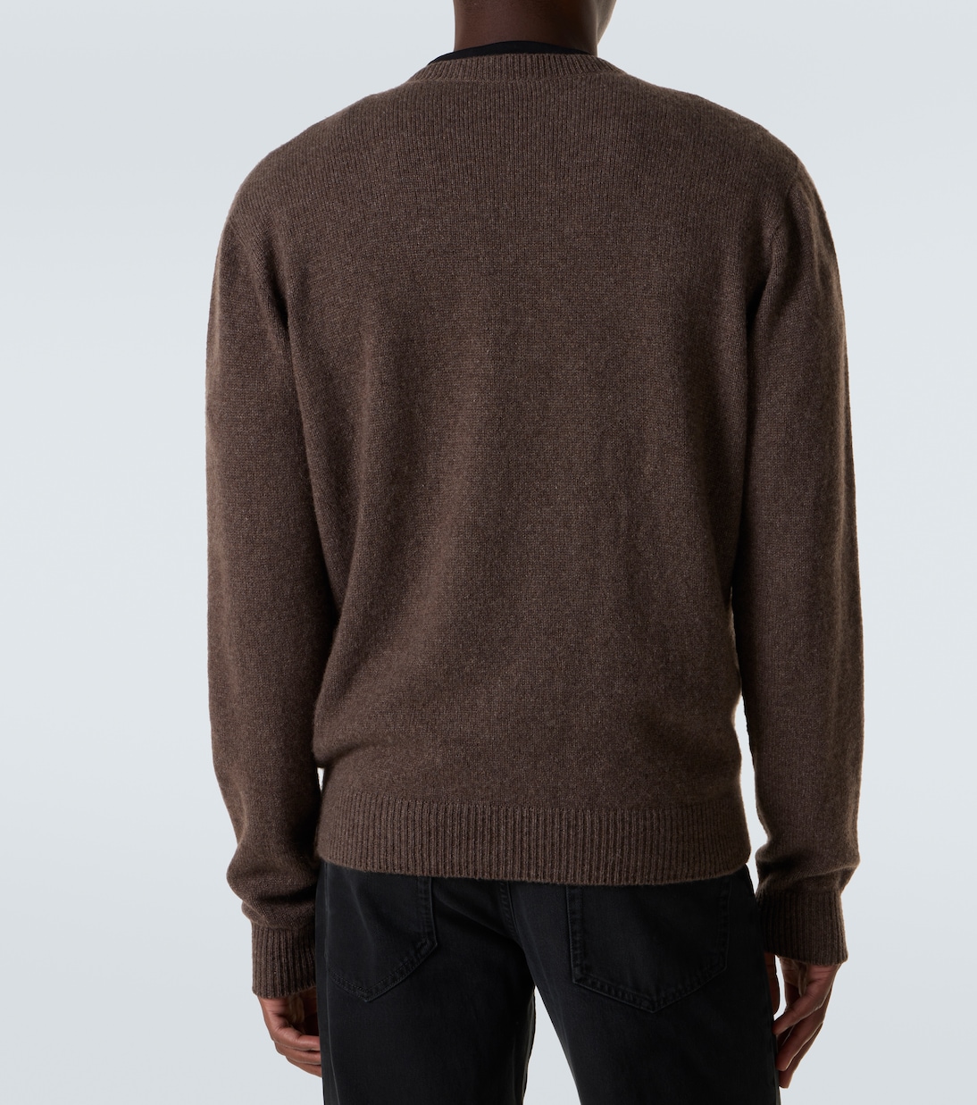 Varly cashmere sweater | The Row