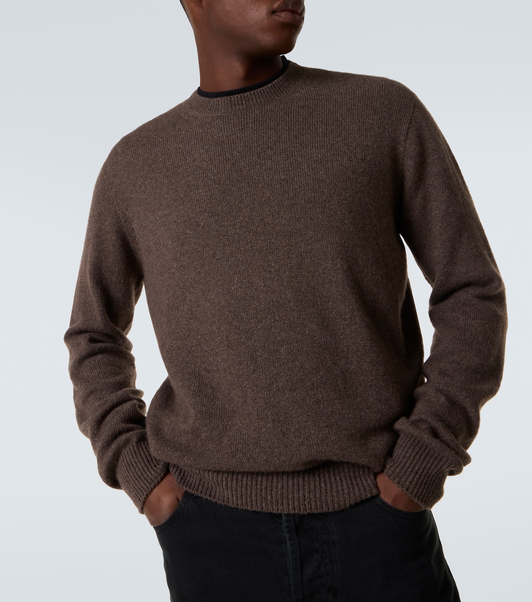 Varly cashmere sweater | The Row