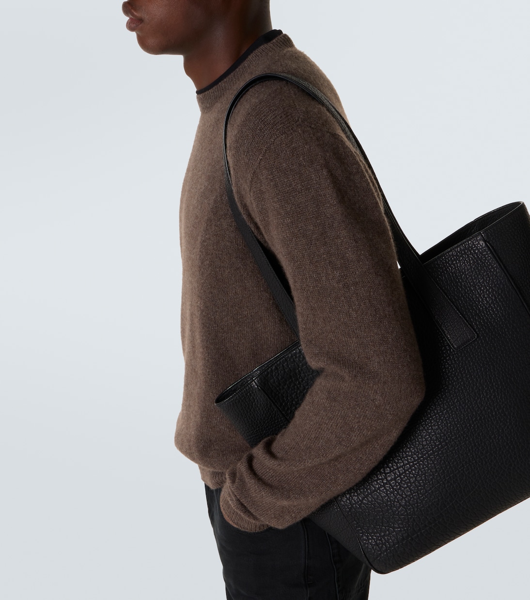 Varly cashmere sweater | The Row