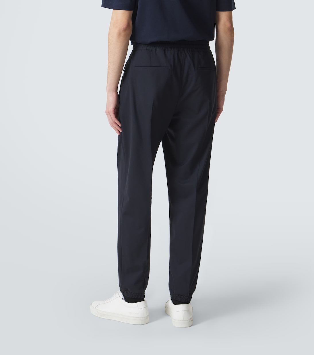 Hose aus einem Wollgemisch  | Berluti