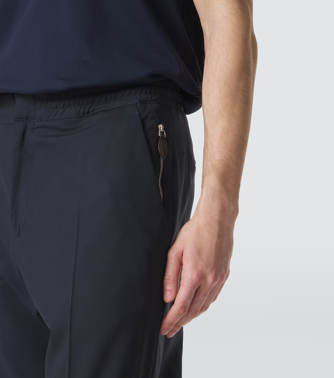 Hose aus einem Wollgemisch  | Berluti