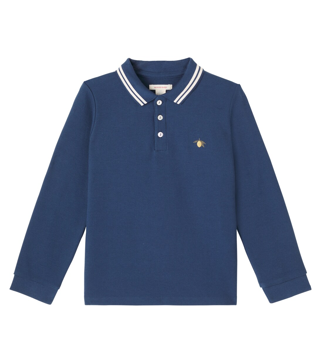 Florian cotton polo shirt | Konges Sløjd