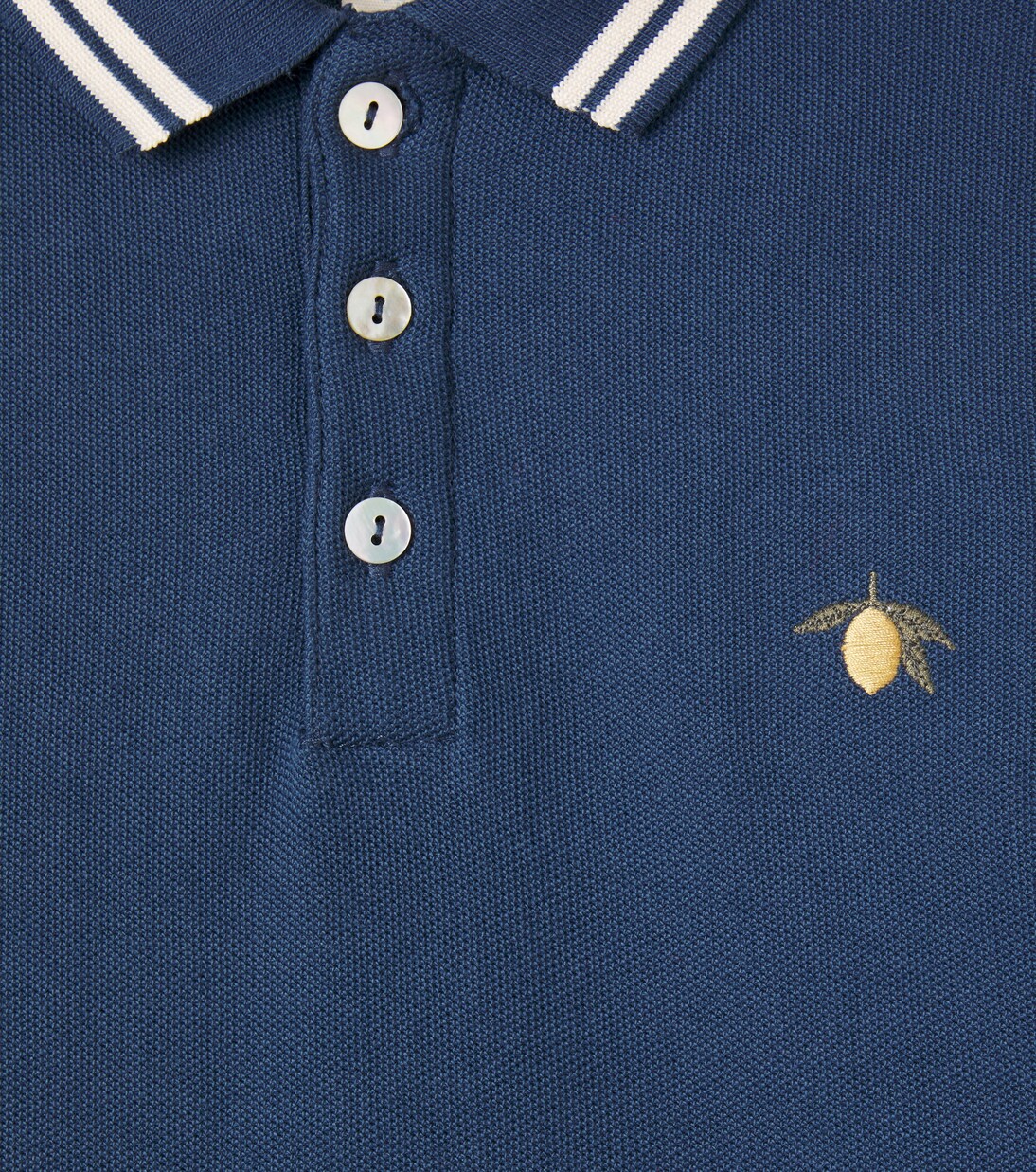 Florian cotton polo shirt | Konges Sløjd