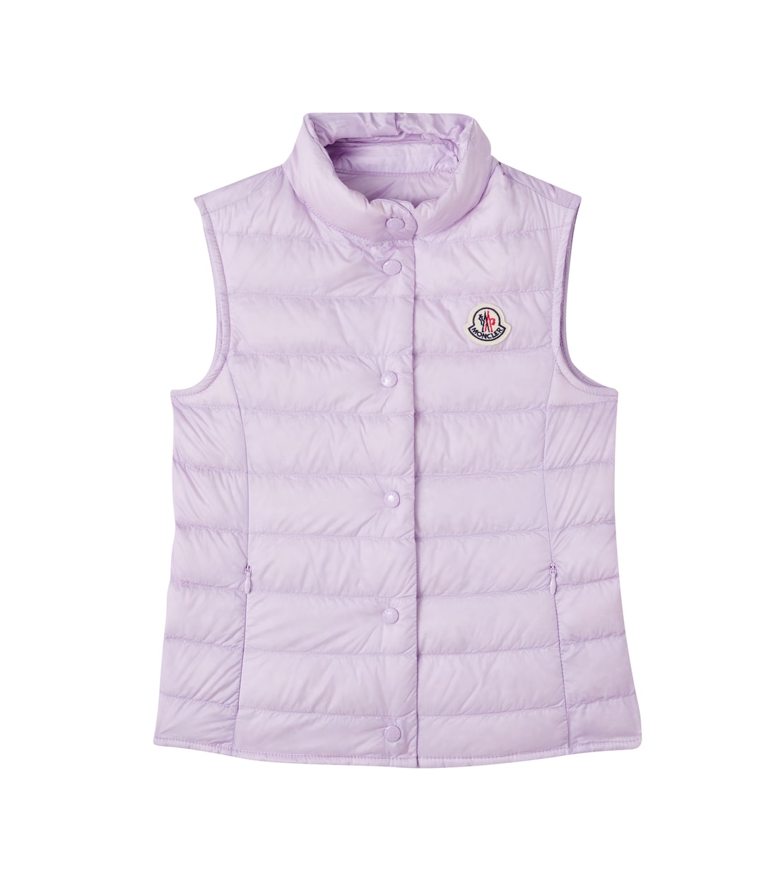 Logo down vest  | Moncler Enfant