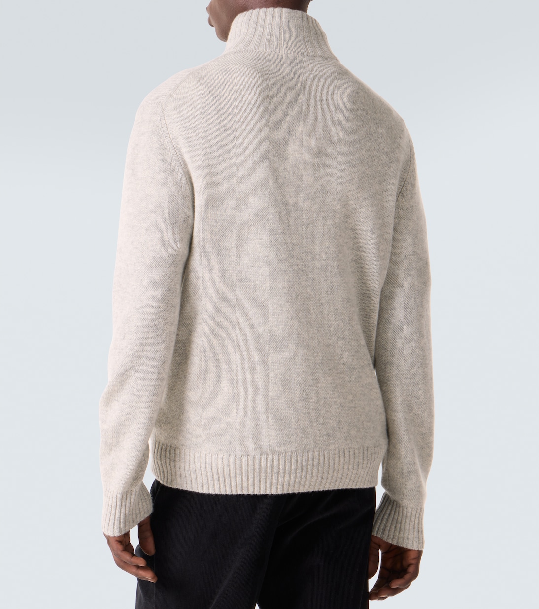 Pullover aus Wolle und Kaschmir | Allude