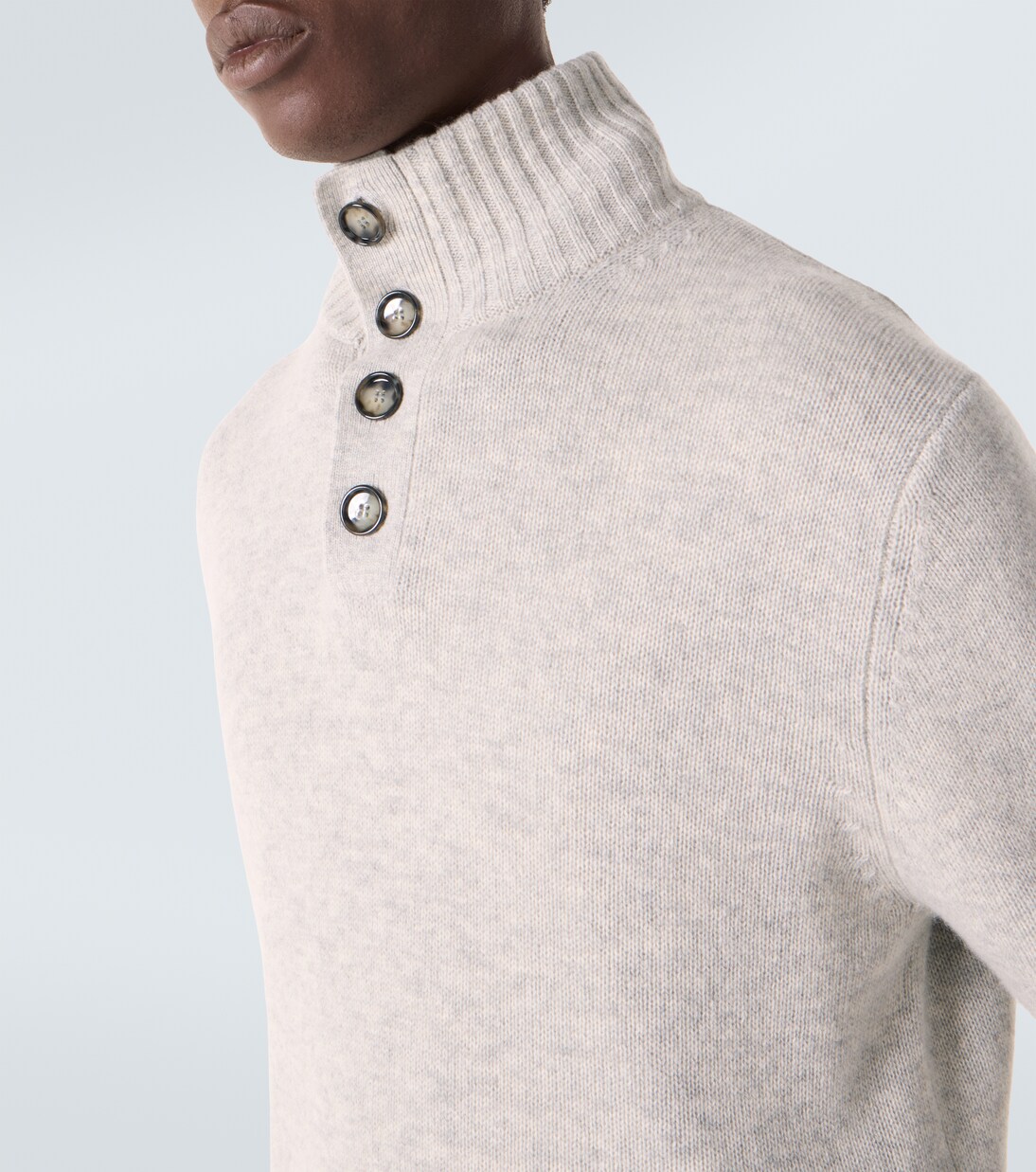 Pullover aus Wolle und Kaschmir | Allude