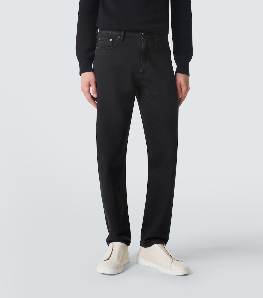 Straight jeans | Zegna