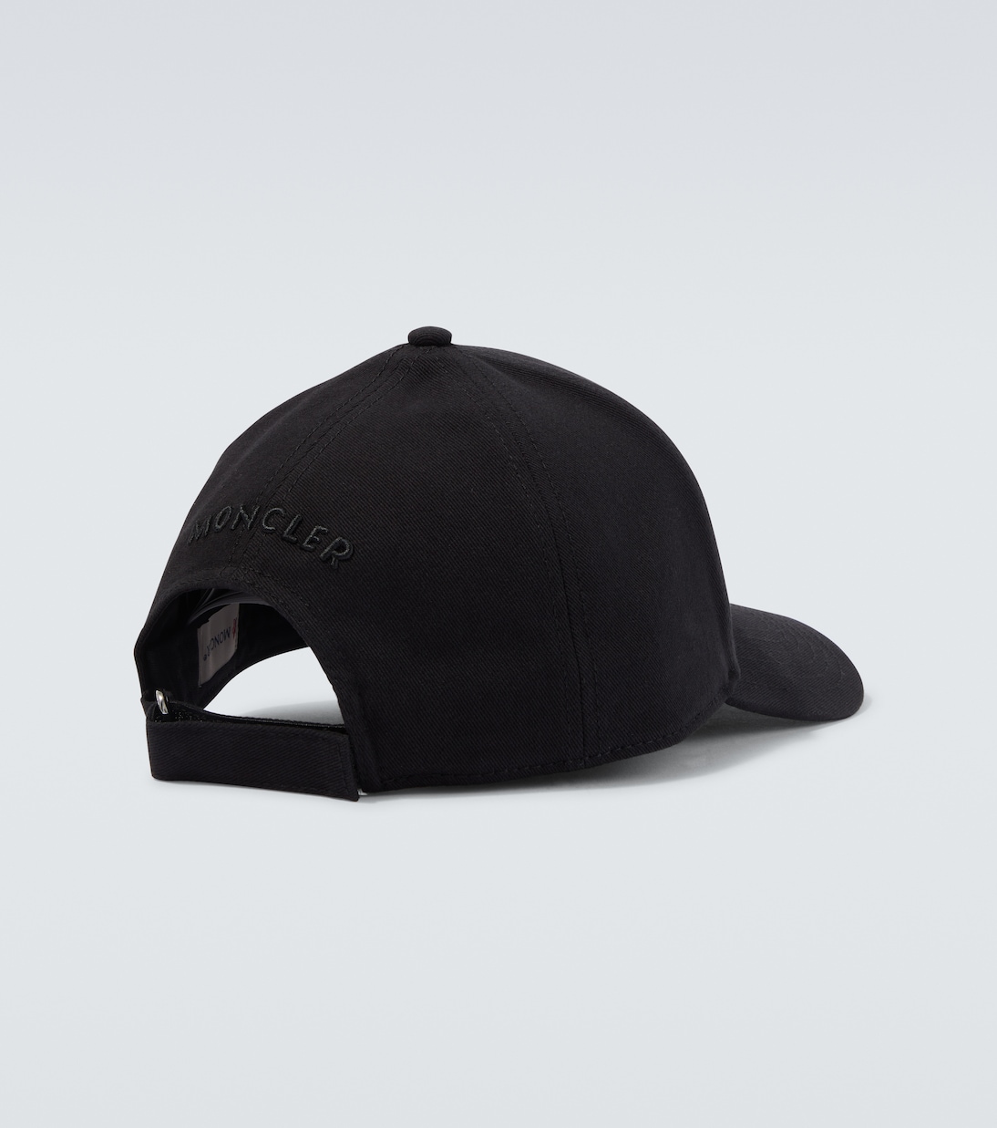 Baseballcap aus Baumwoll-Twill | Moncler