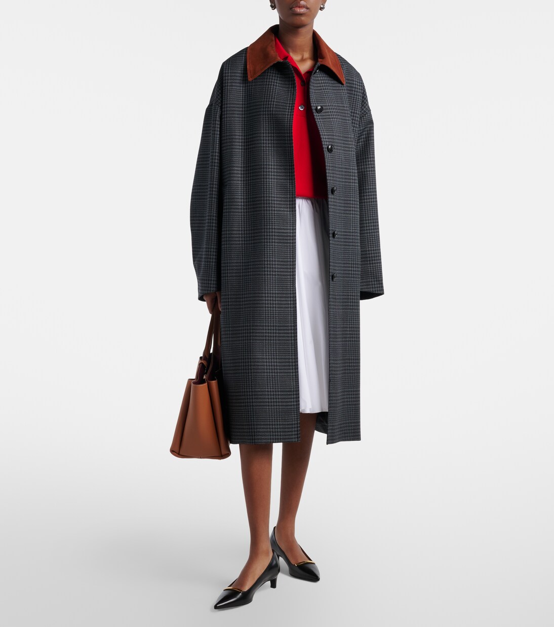 Pumps 40 aus Leder | Tod's