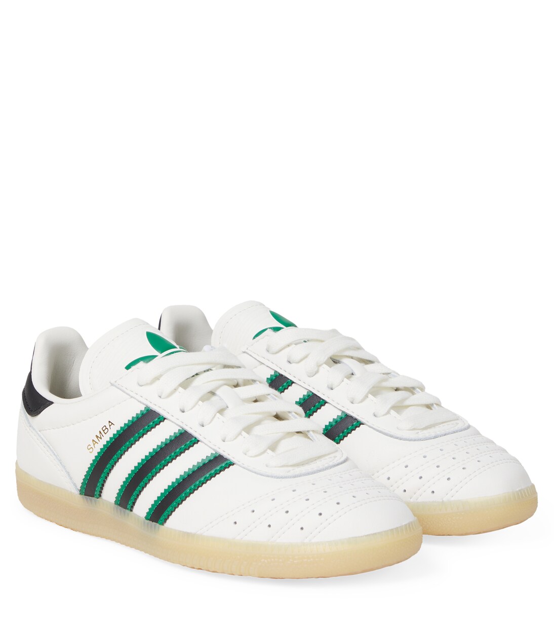 Zapatillas Samba de piel | Adidas Originals Kids