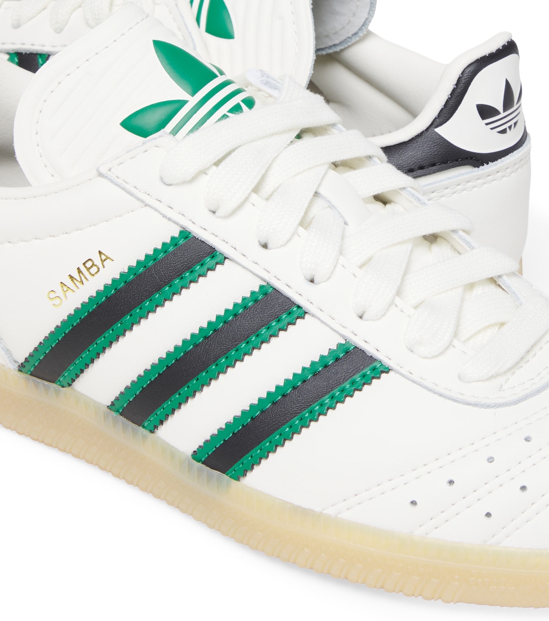 Zapatillas Samba de piel | Adidas Originals Kids
