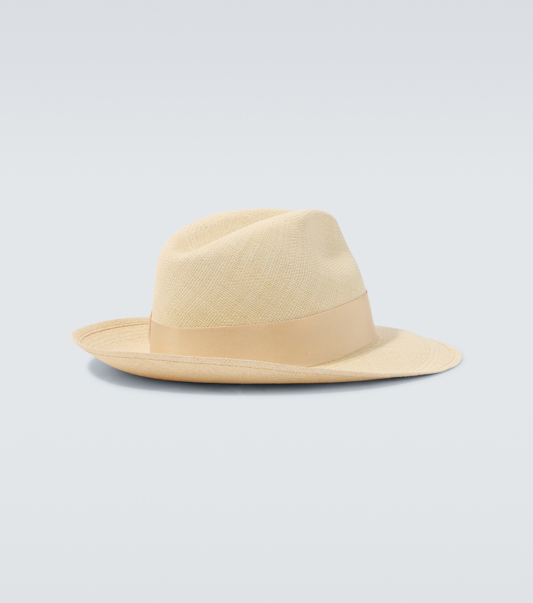 Amedeo straw Panama hat | Borsalino