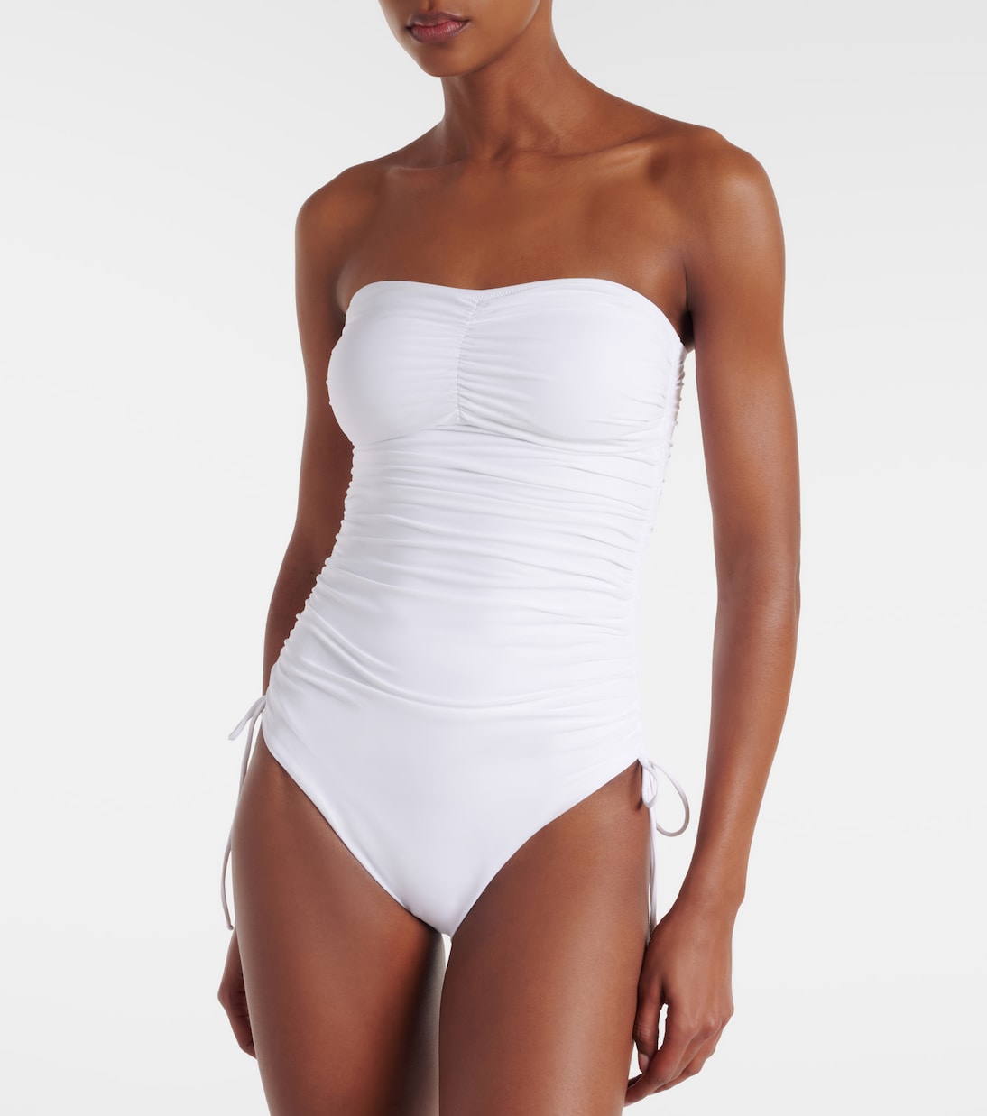 Sydney Core strapless swimsuit | Melissa Odabash