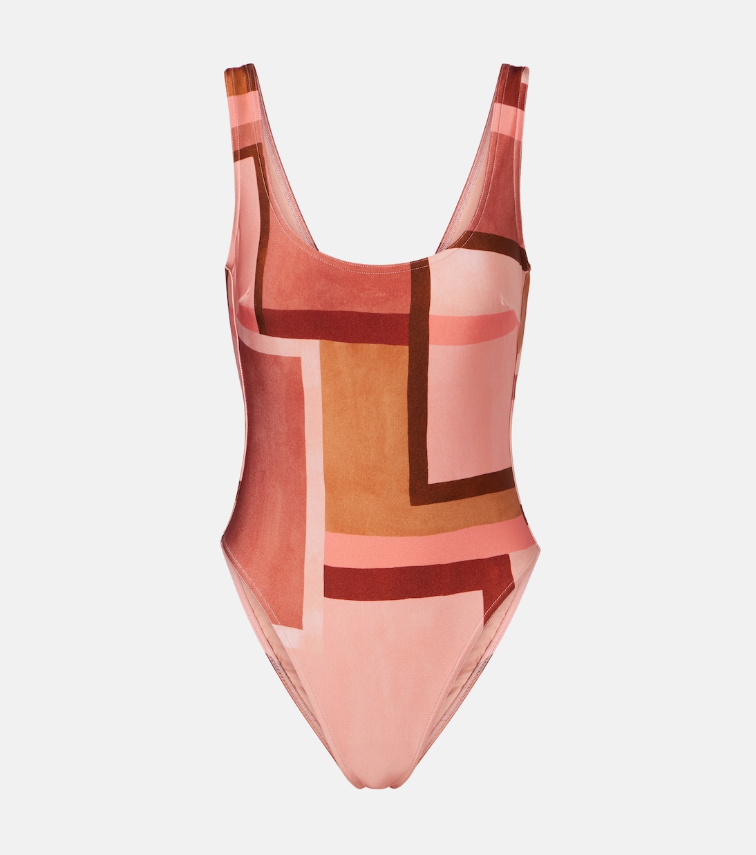 Como printed bodysuit | Zimmermann