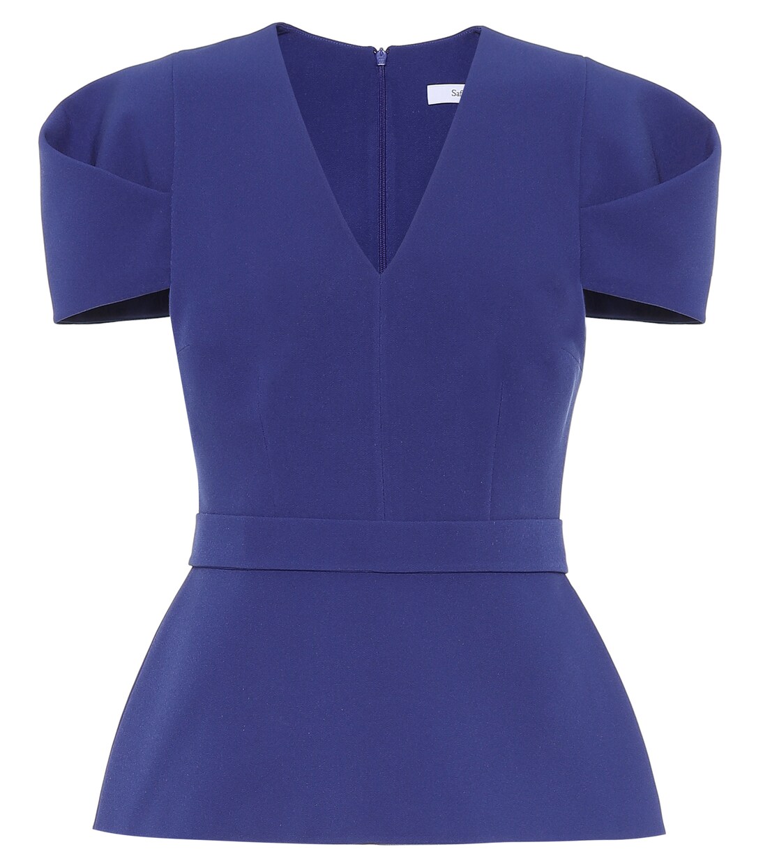 Crêpe top | Safiyaa