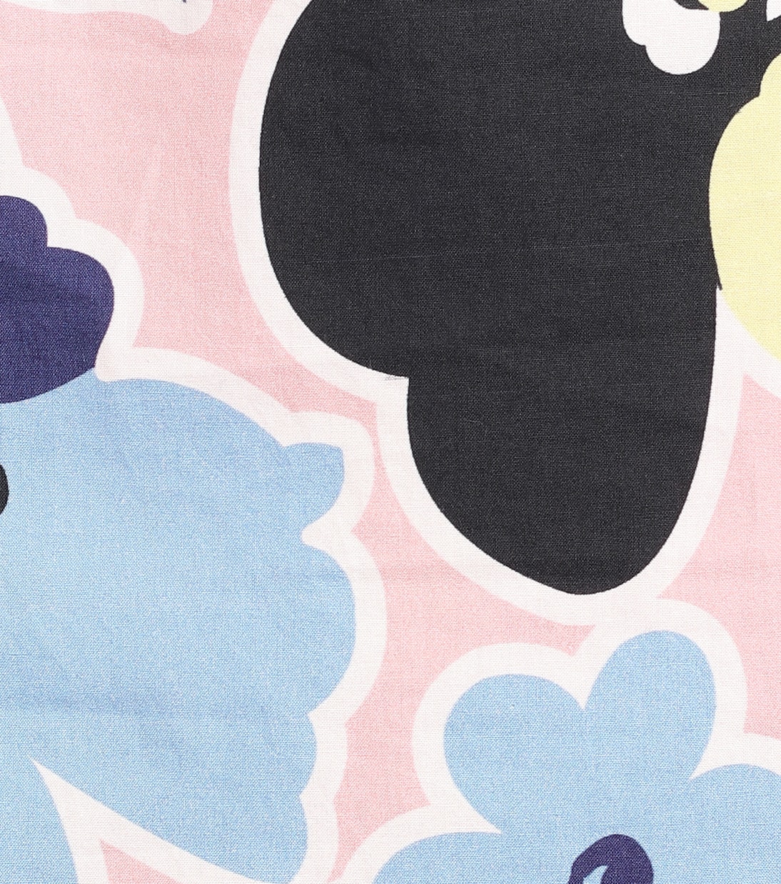 Abito Heidi Mini a stampa in cotone | Alexandra Miro