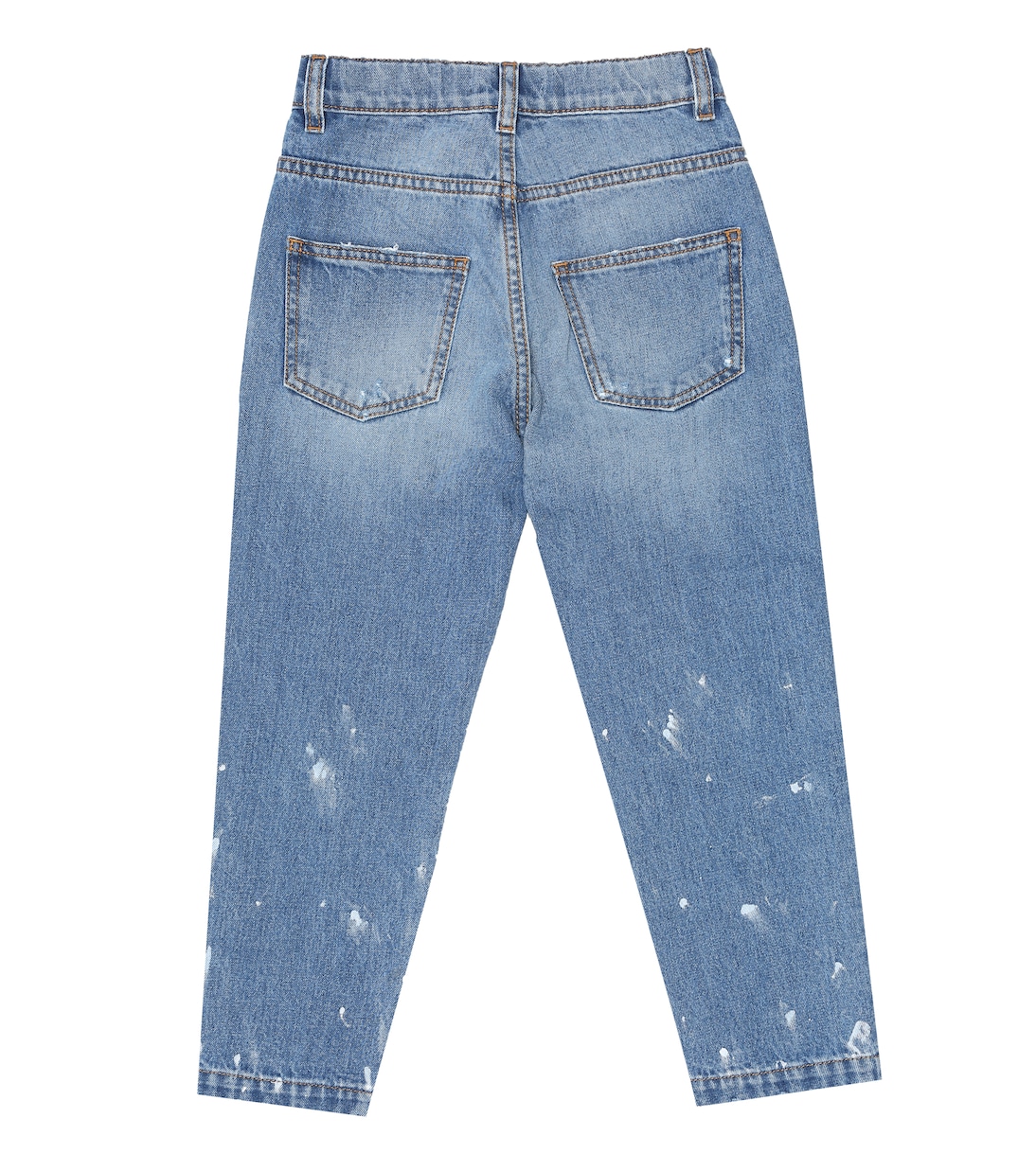 Logo jeans | Balmain Kids