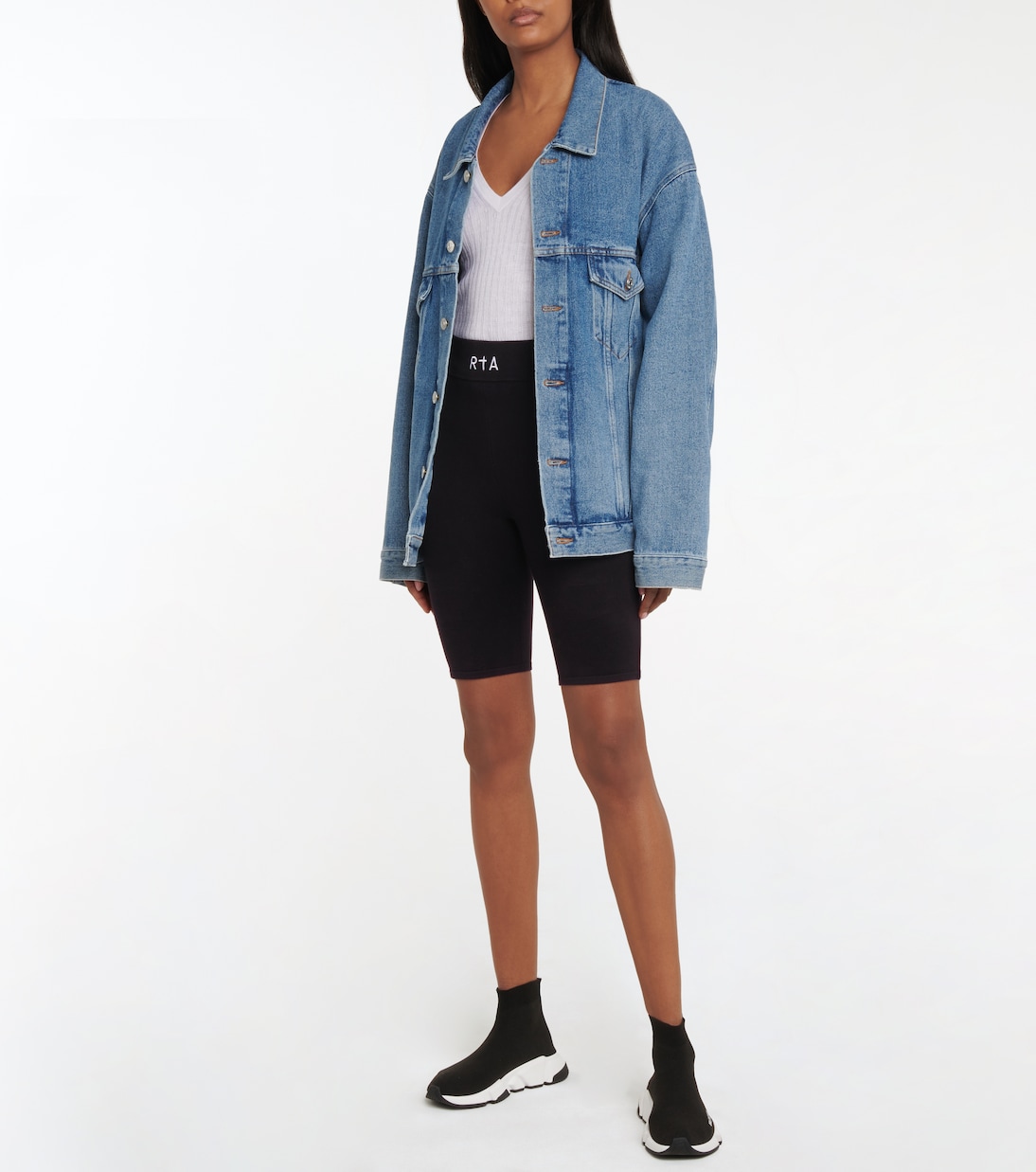 Shorts Simon aus Jersey | Rta