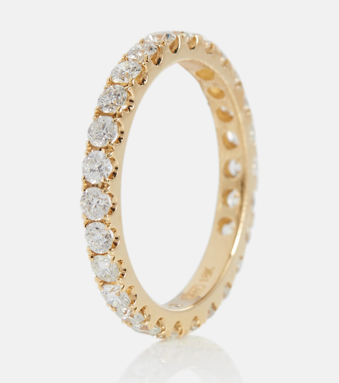 Bague Back to Basics en or 18 ct | Shay Jewelry