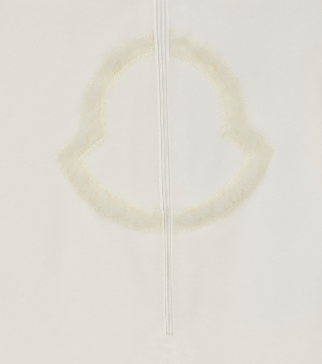 Baby embroidered onesie | Moncler Enfant