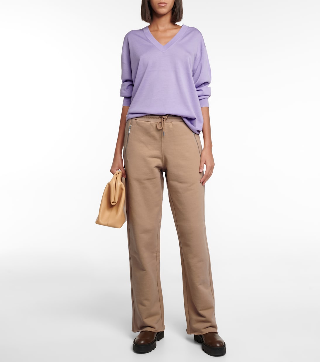 Cotton sweatpants | Dries Van Noten