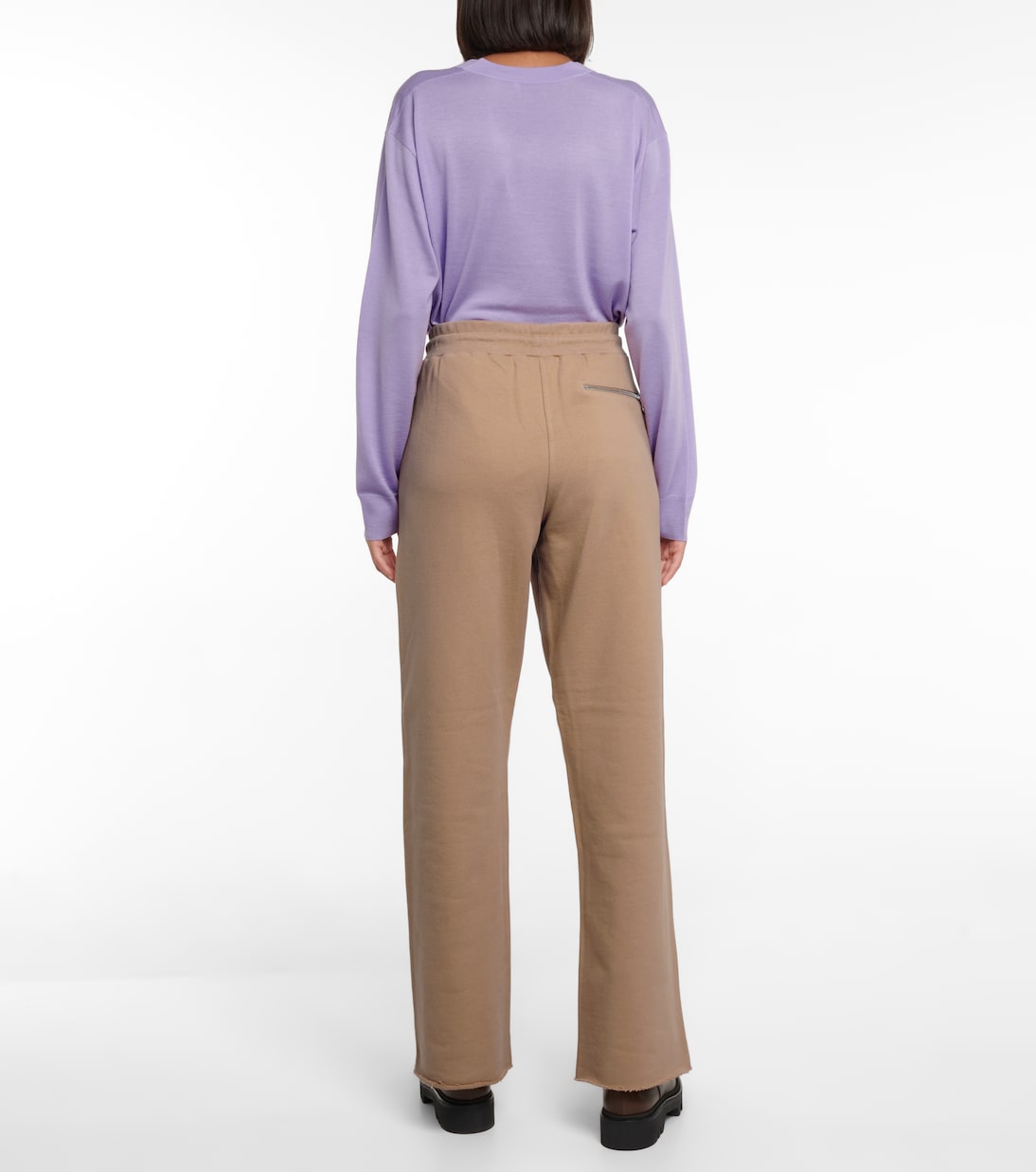 Cotton sweatpants | Dries Van Noten