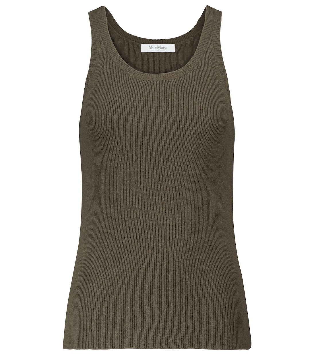 Umano wool and cashmere tank top | Max Mara