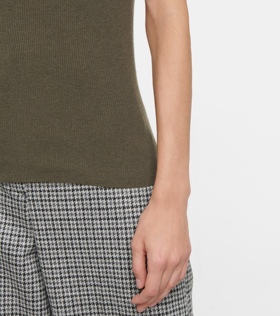 Umano wool and cashmere tank top | Max Mara