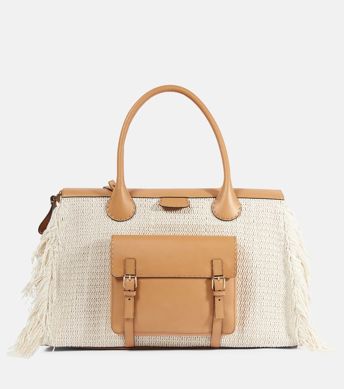 Tote Edith Large con flecos | Chloé