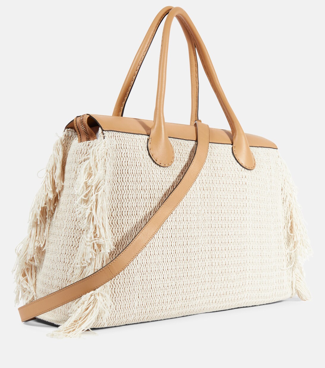 Tote Edith Large con flecos | Chloé