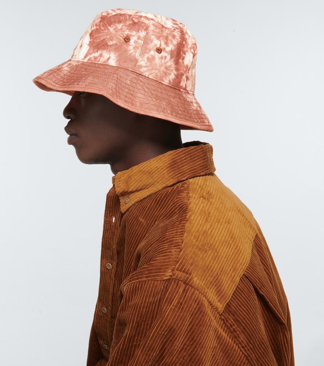 Sombrero de pescador con diseño tie-dye | Acne Studios
