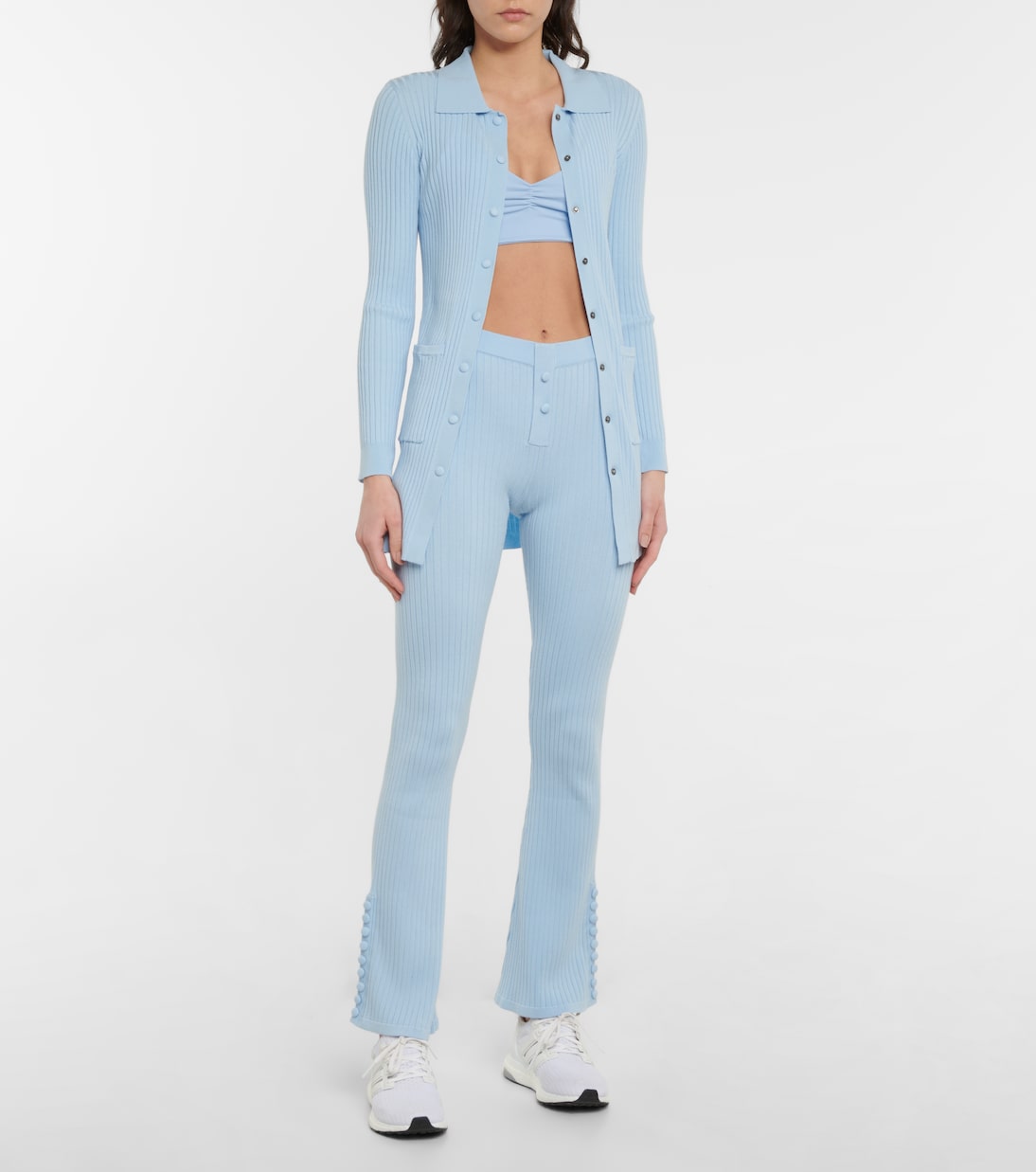 Core flared pants | Live The Process
