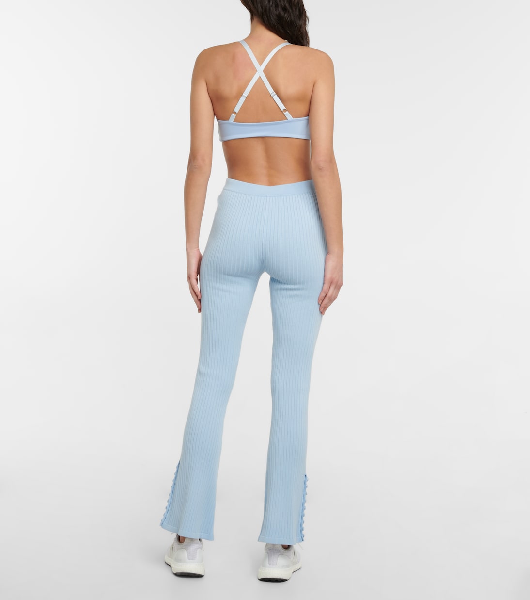 Core flared pants | Live The Process