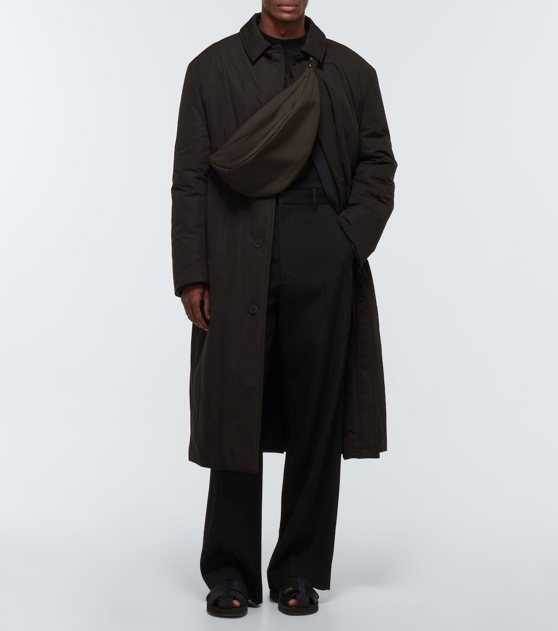 Django nylon coat | The Row